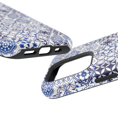 Azul Magnetic Phone Case