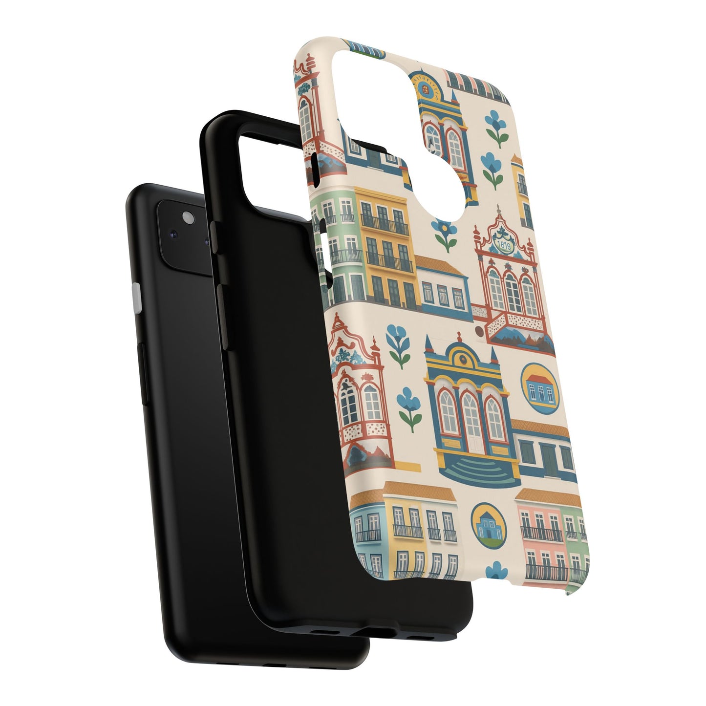 Imperio Phone Case, Tough Cases