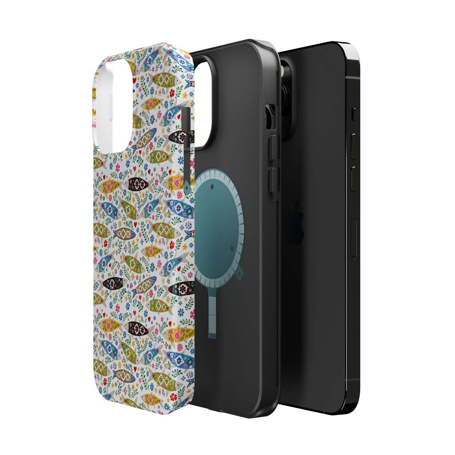 Lisboa Magnetic Phone Case