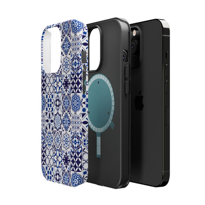 Azul Magnetic Phone Case