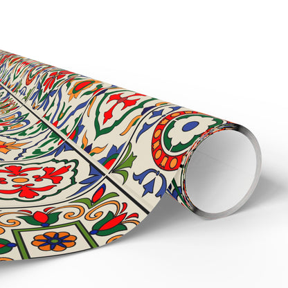 Natal Wrapping Papers