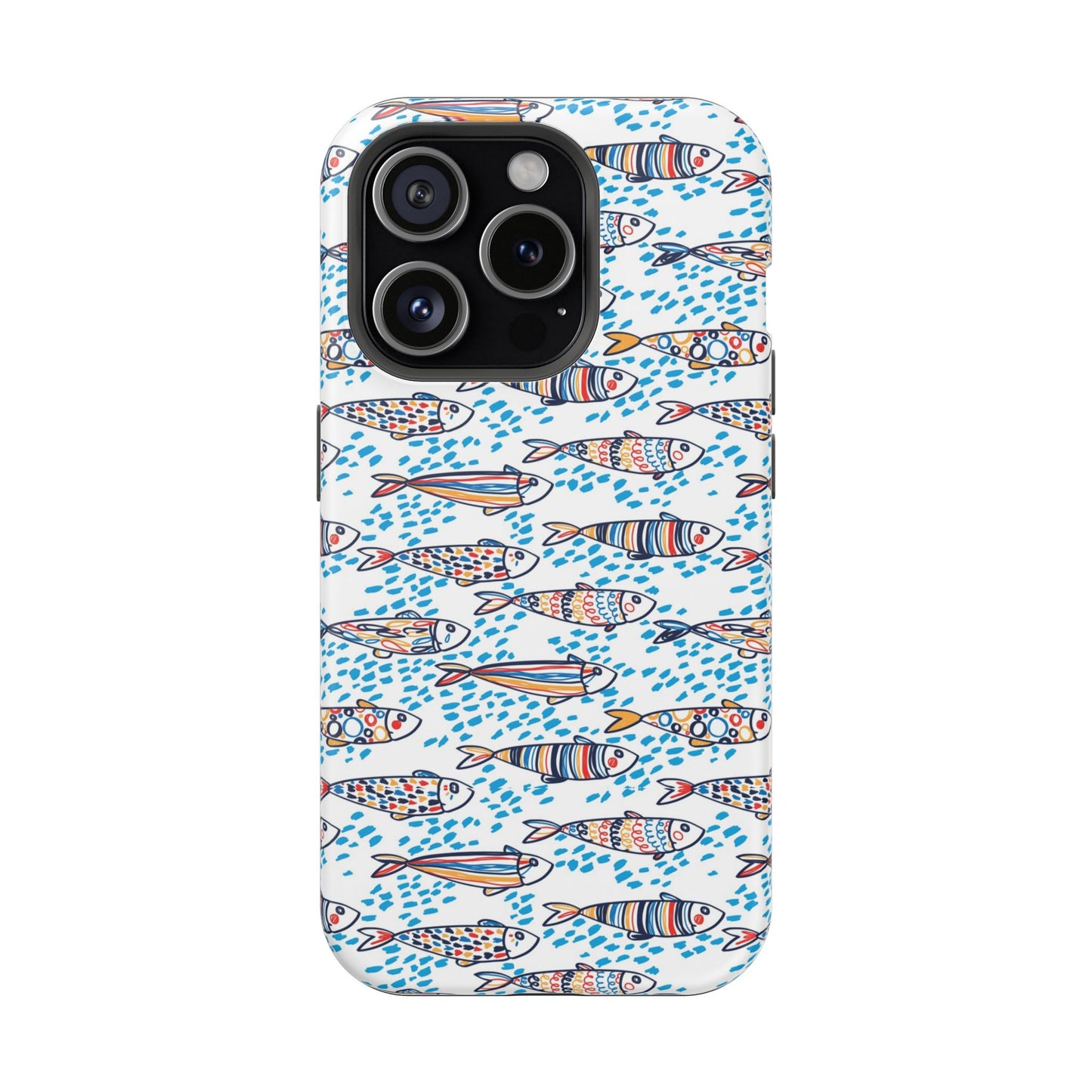 Sardinha Magnetic Phone Case