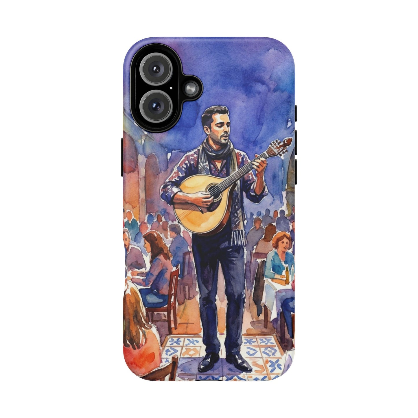 “Noite de Fado” Phone Case