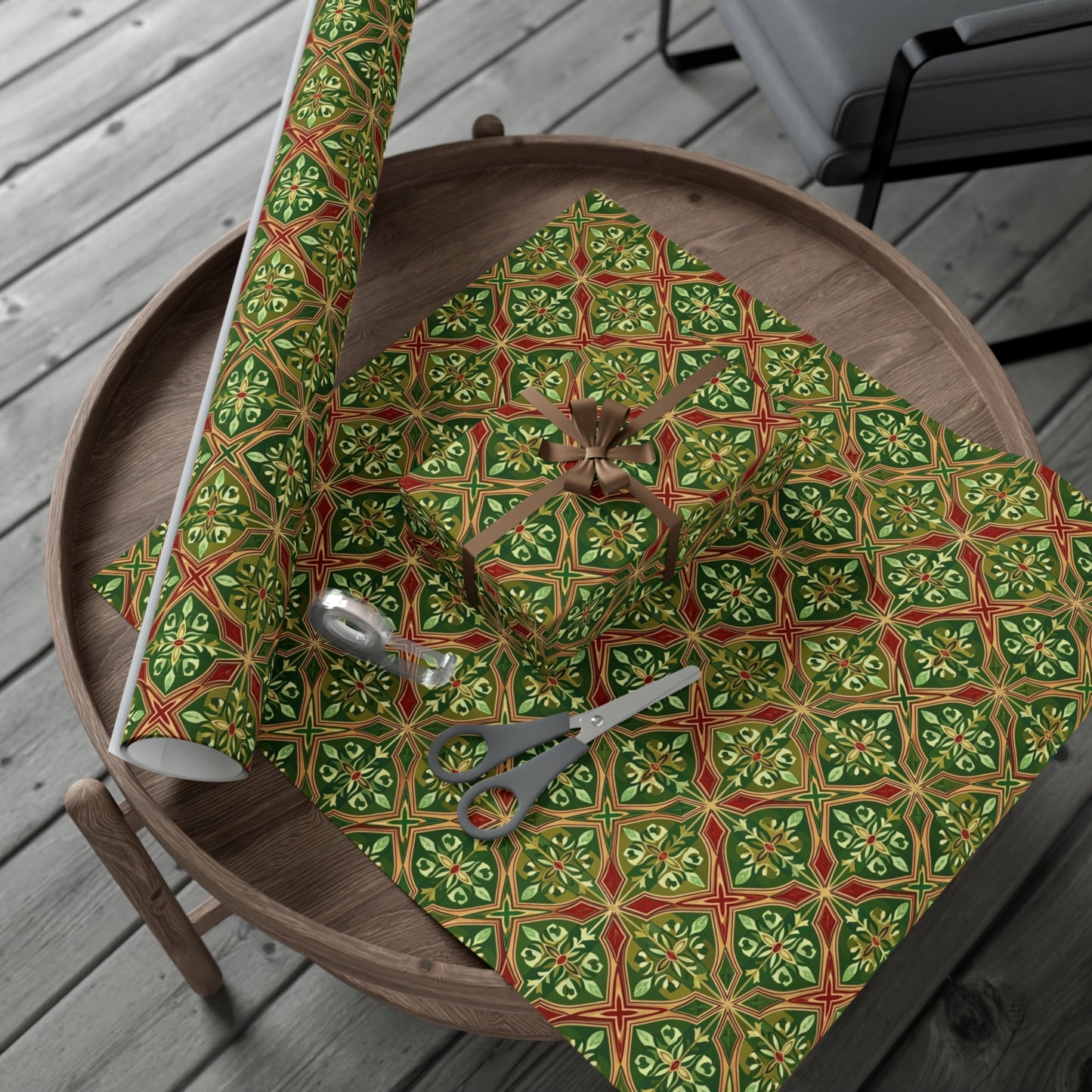 Reis Gift Wrap Paper
