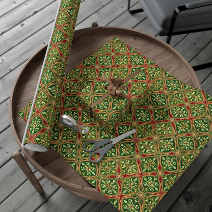 Reis Gift Wrap Paper