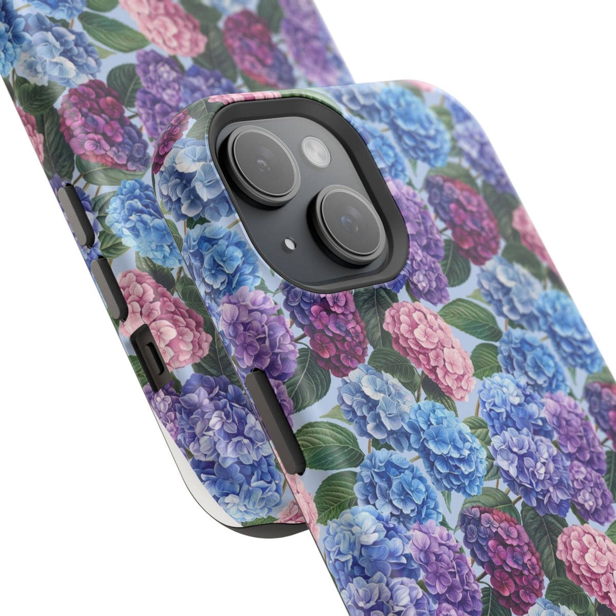 Hortencia Impact-Resistant Phone Case