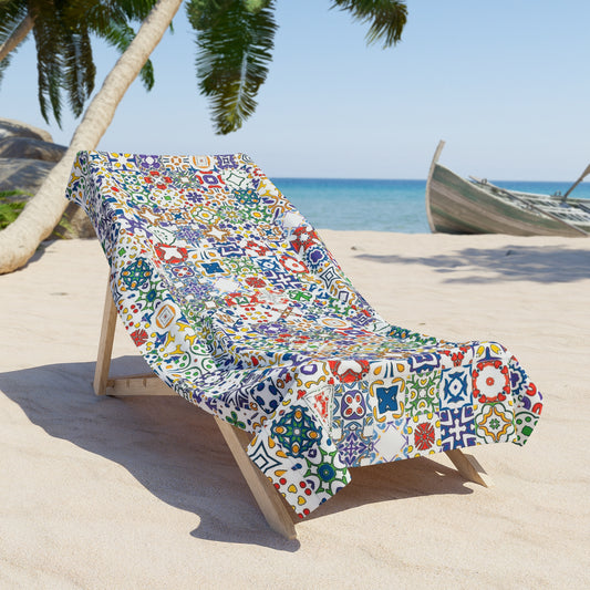 Colorido Beach Towel