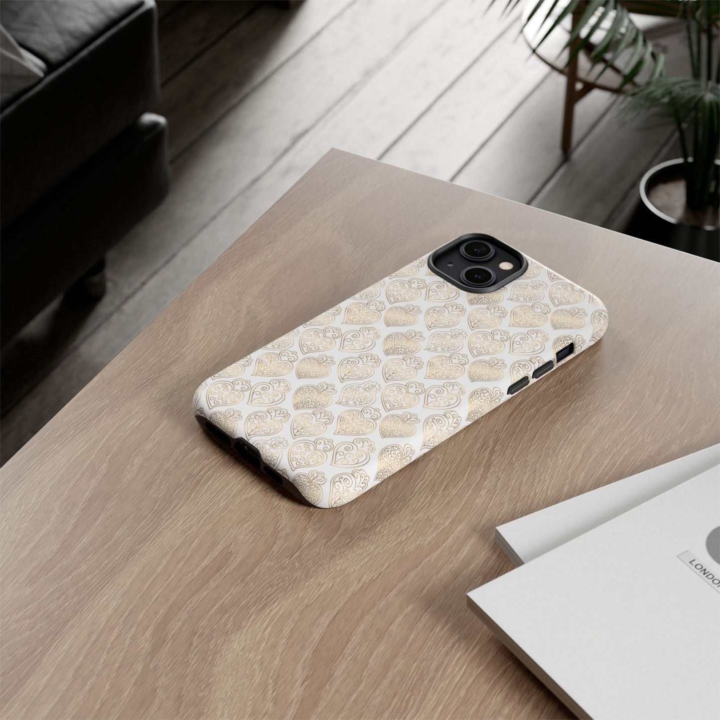 Viana Phone Tough Case