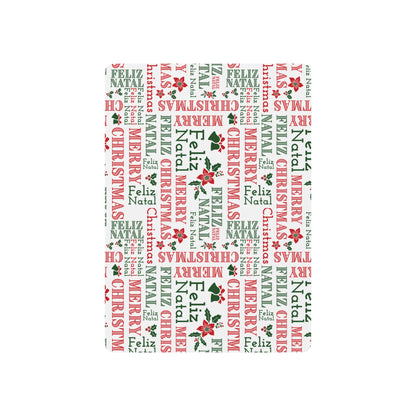 Feliz Natal / Merry Christmas Playing Cards — Festive Holiday Card Deck