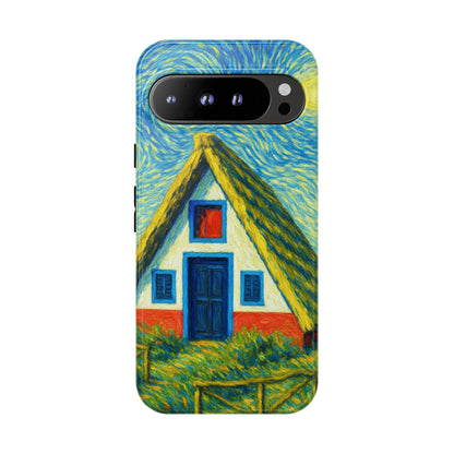 Madeira Cottage “Starry Night” Phone Case