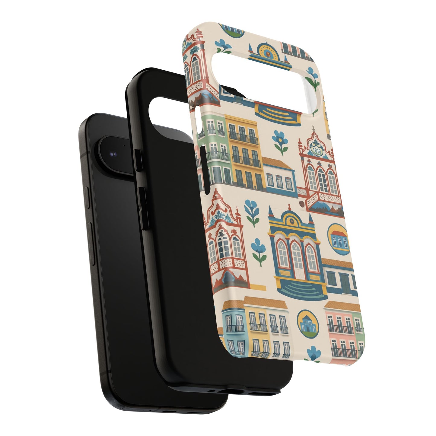Imperio Phone Case, Tough Cases