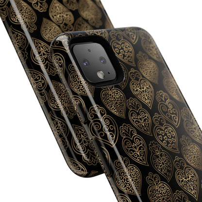 Viana Phone Case, Tough Cases