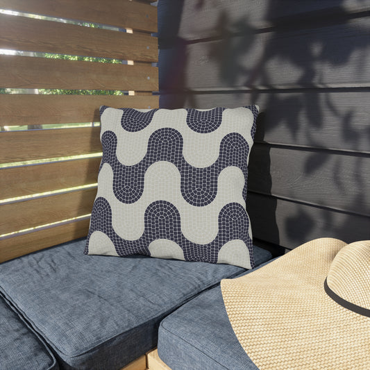 Rossio Outdoor Pillow