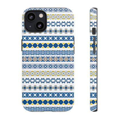 Faixa Phone Case, Tough Cases