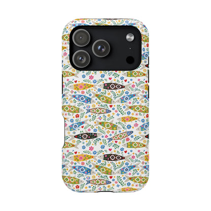 Lisboa Magnetic Phone Case