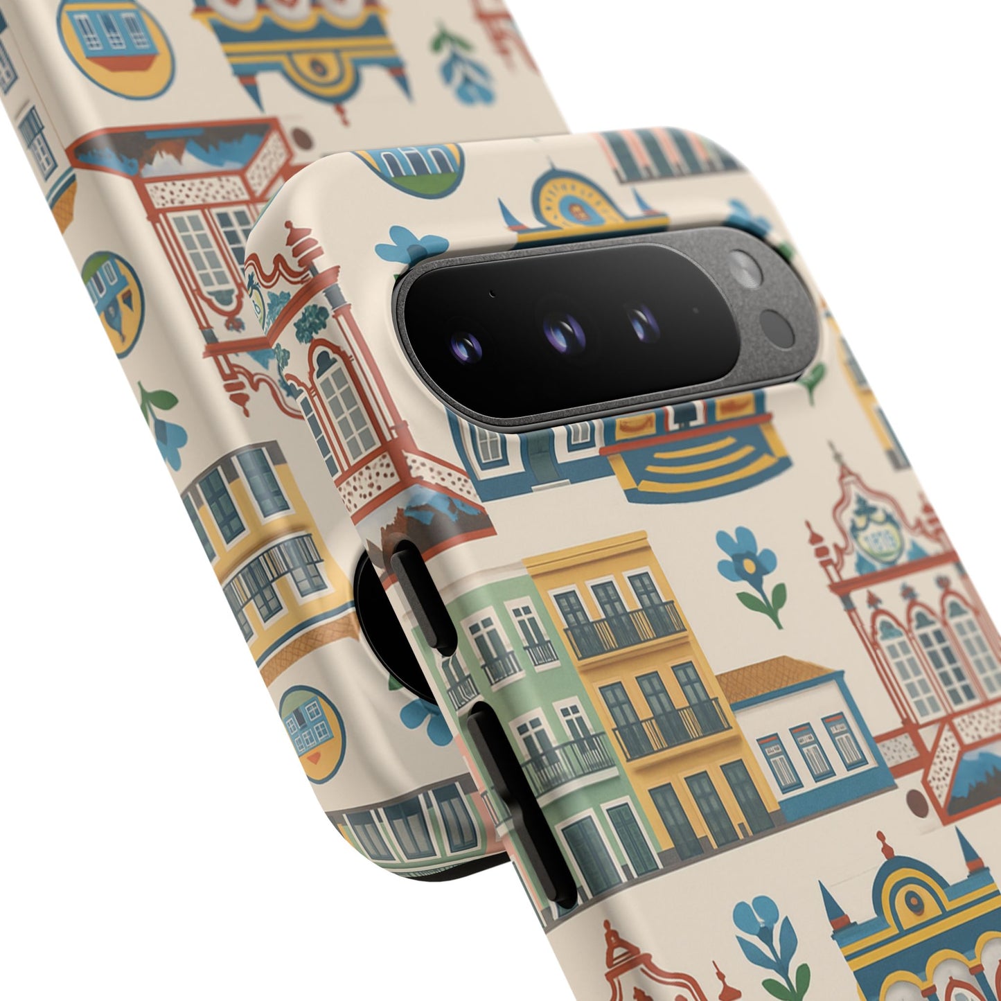 Imperio Phone Case, Tough Cases