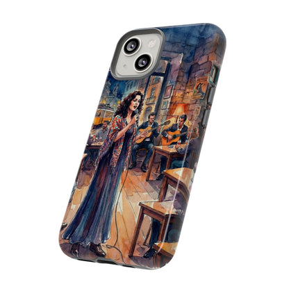 Noite de Fados Phone Case