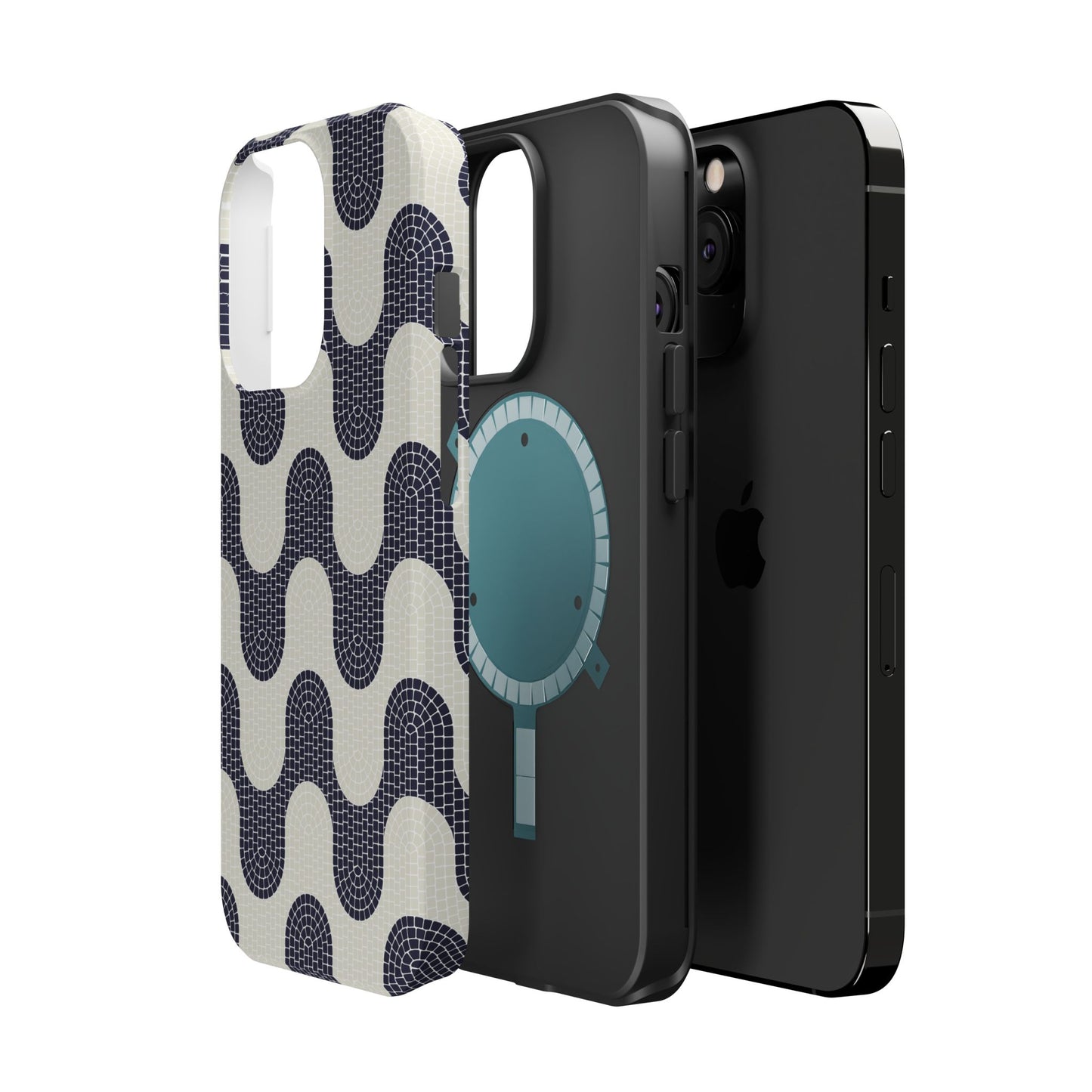 Rossio Magnetic Phone Case