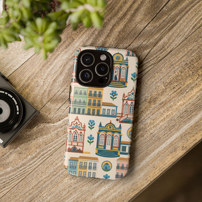Imperio Phone Case, Tough Cases