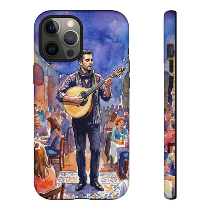 “Noite de Fado” Phone Case