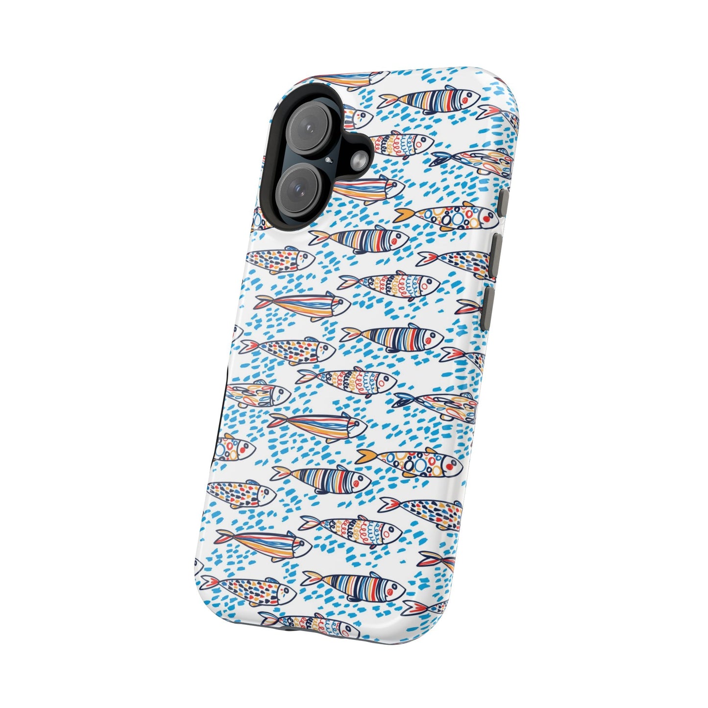 Sardinha Magnetic Phone Case