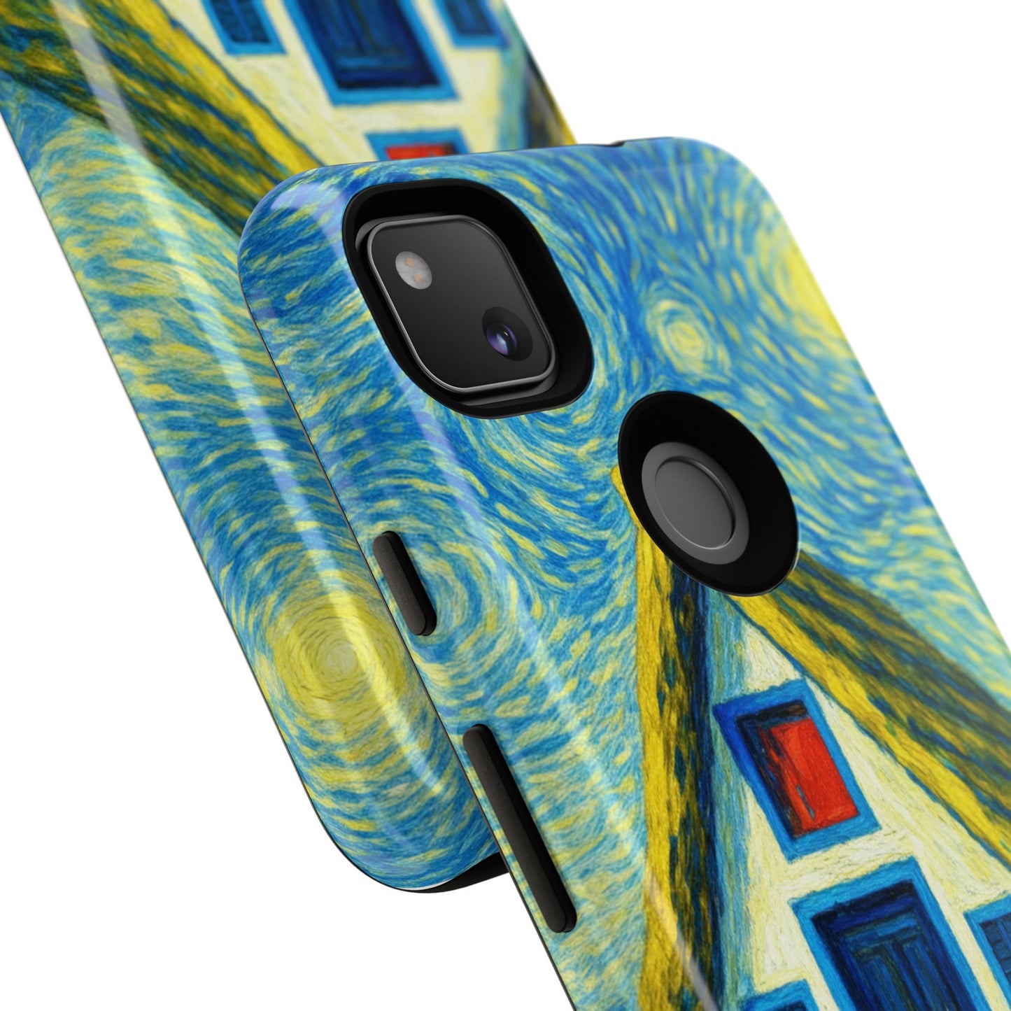 Madeira Cottage “Starry Night” Phone Case