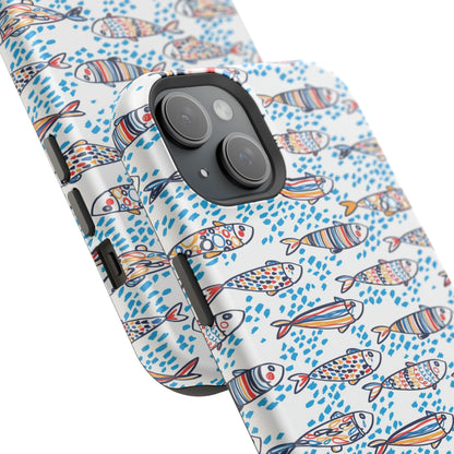 Sardinha Magnetic Phone Case