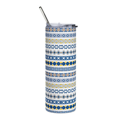 Faixa 20oz Skinny Tumbler