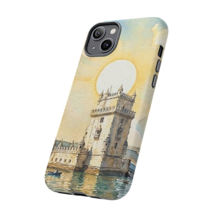 Torre de Belém Phone Case