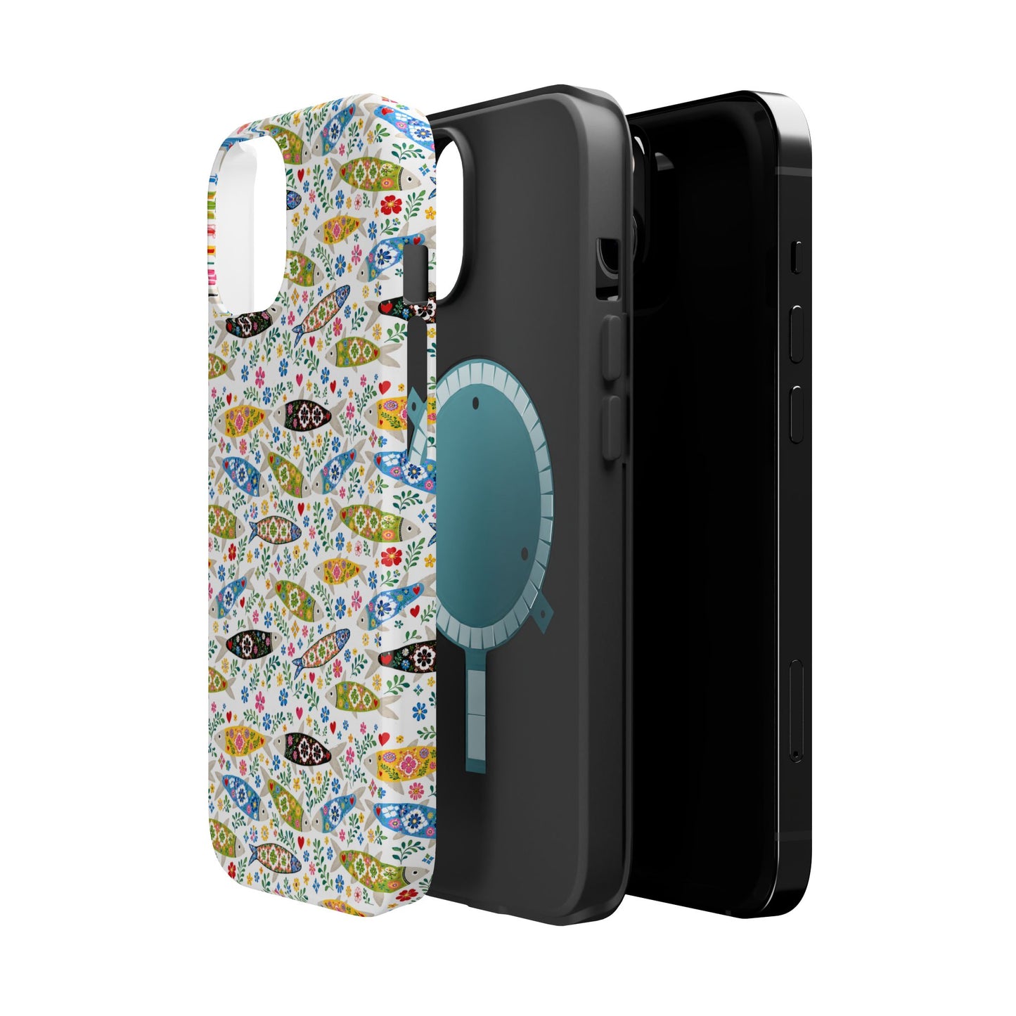 Lisboa Magnetic Phone Case
