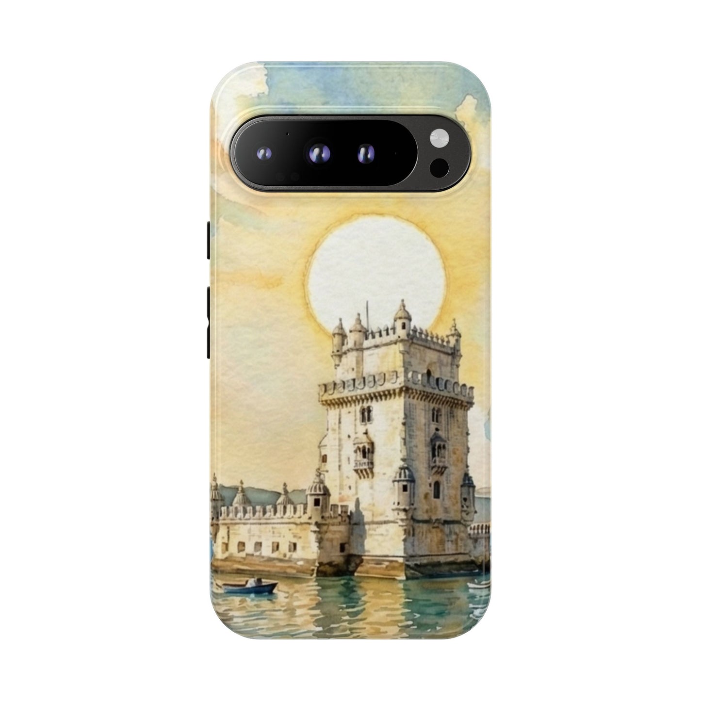 Torre de Belém Phone Case