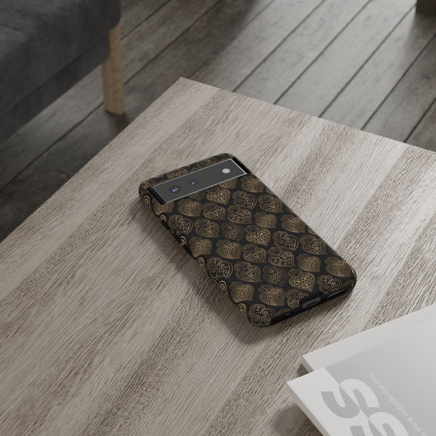 Viana Phone Case, Tough Cases