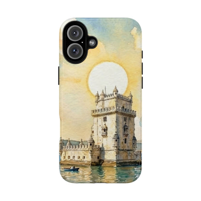 Torre de Belém Phone Case