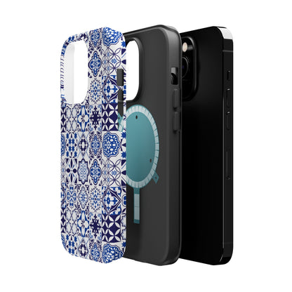Azul Magnetic Phone Case