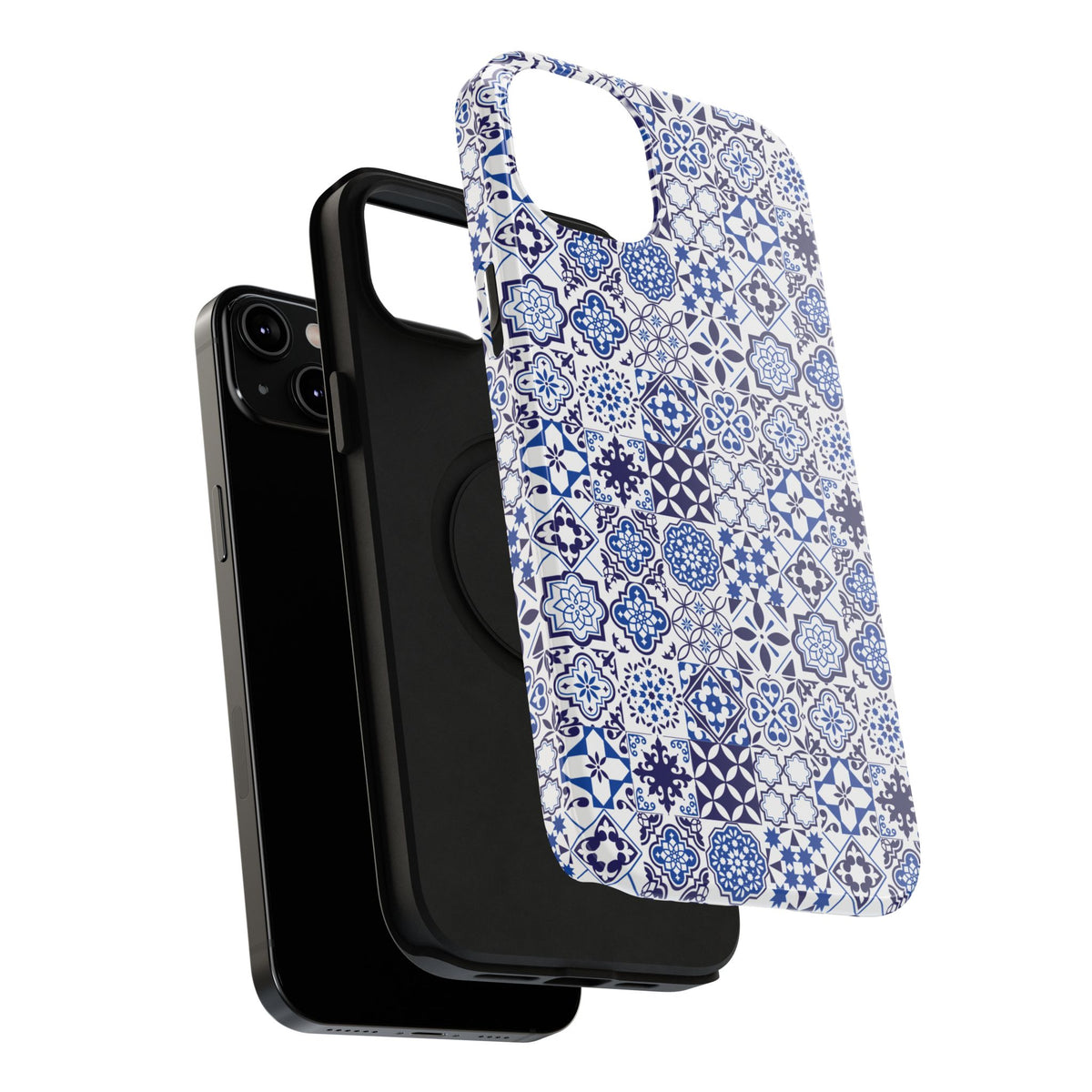 Azul Impact-Resistant Phone Case