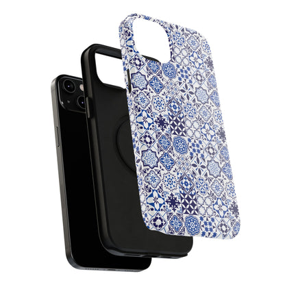 Azul Impact-Resistant Phone Case