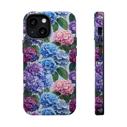 Hortencia Magnetic Phone Case