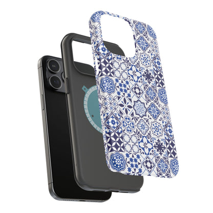 Azul Magnetic Phone Case