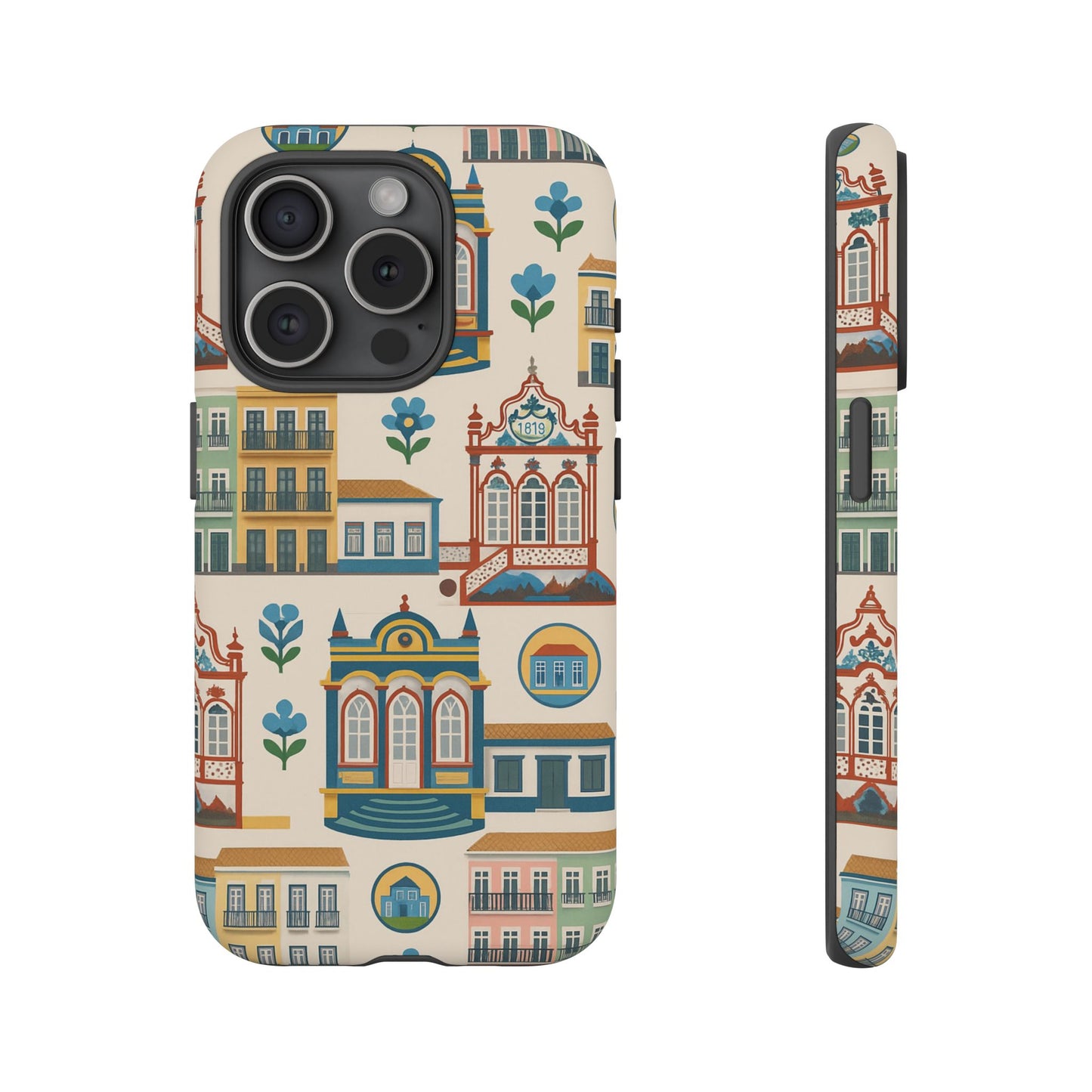 Imperio Phone Case, Tough Cases