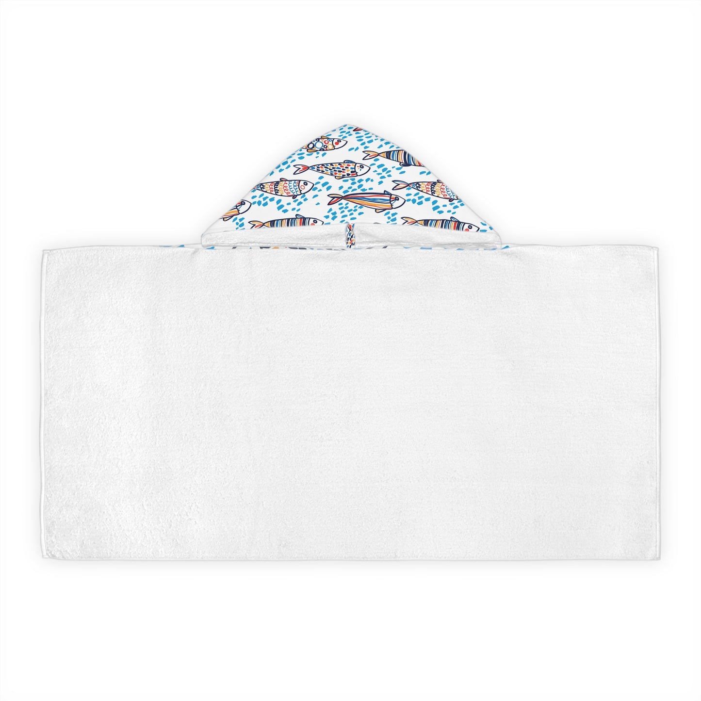 Sardinha Youth Hooded Towel