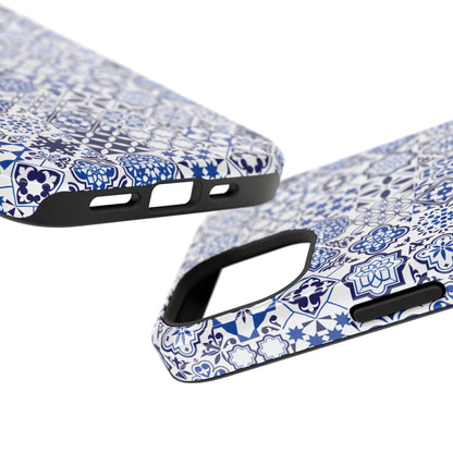 Azul Impact-Resistant Phone Case