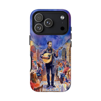 “Noite de Fado” Phone Case