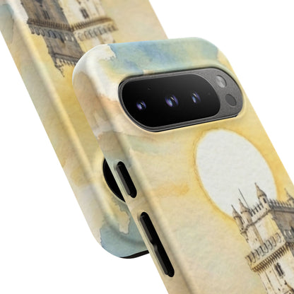 Torre de Belém Phone Case