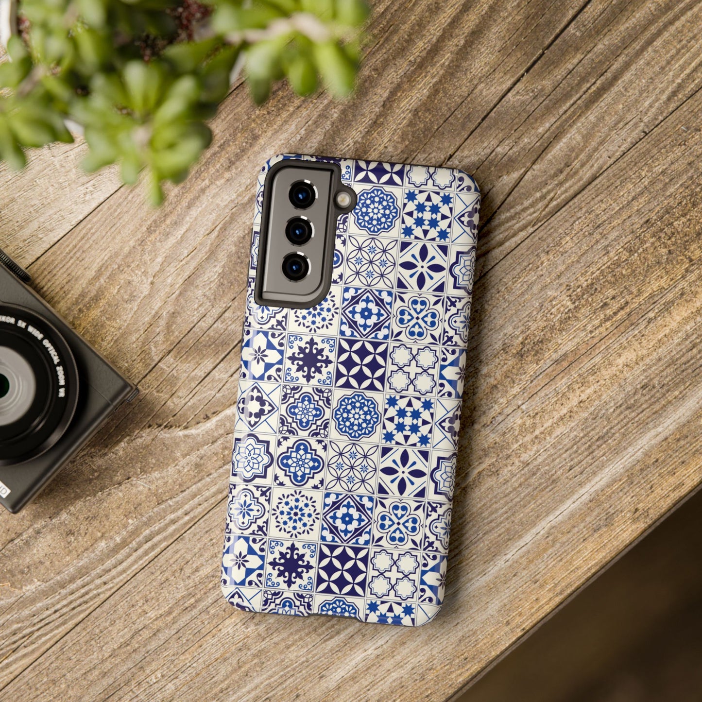 Azul Phone Case