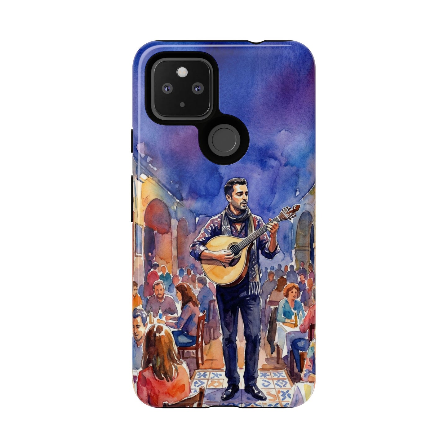 “Noite de Fado” Phone Case