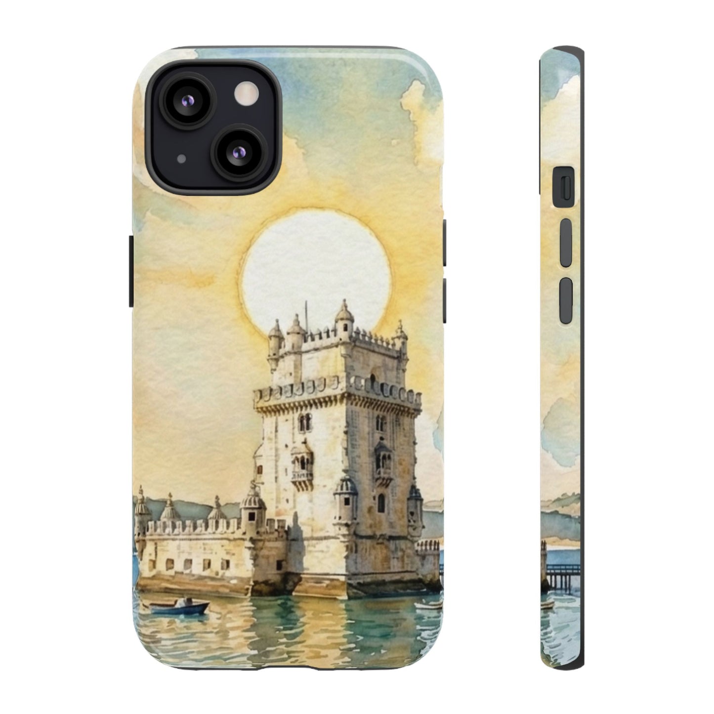 Torre de Belém Phone Case