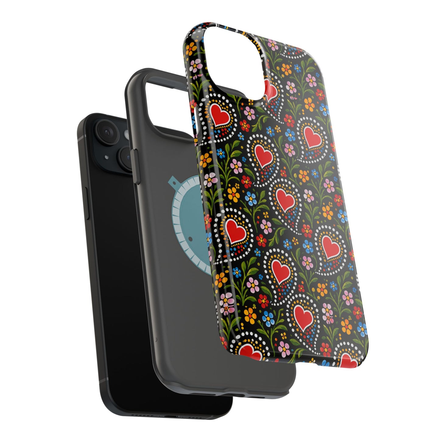 Barcelos Magnetic Phone Case