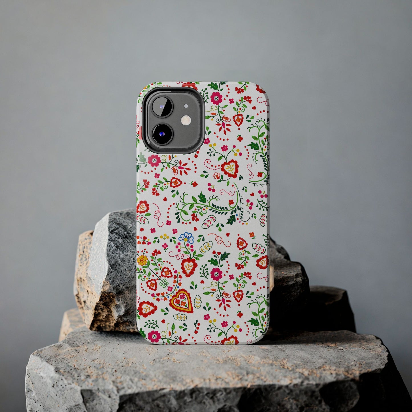 Amor Phone Tough Case