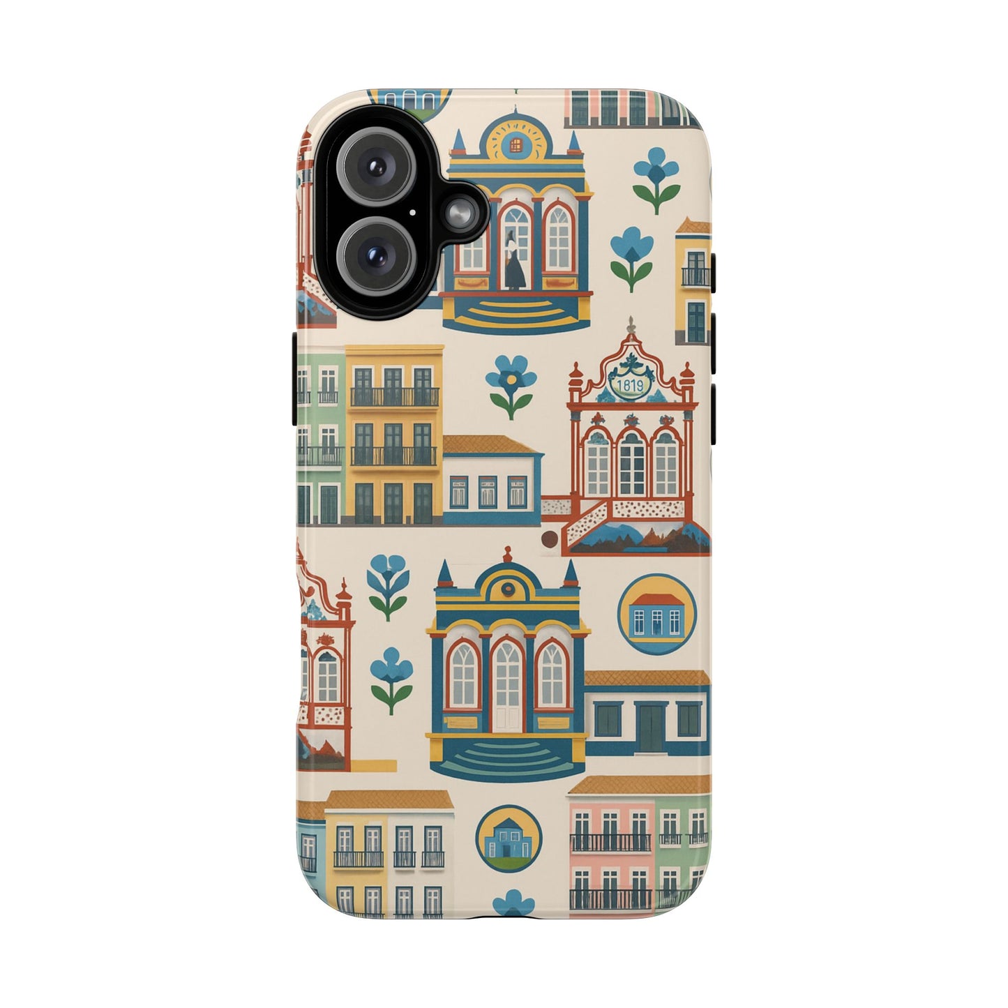 Imperio Phone Case, Tough Cases