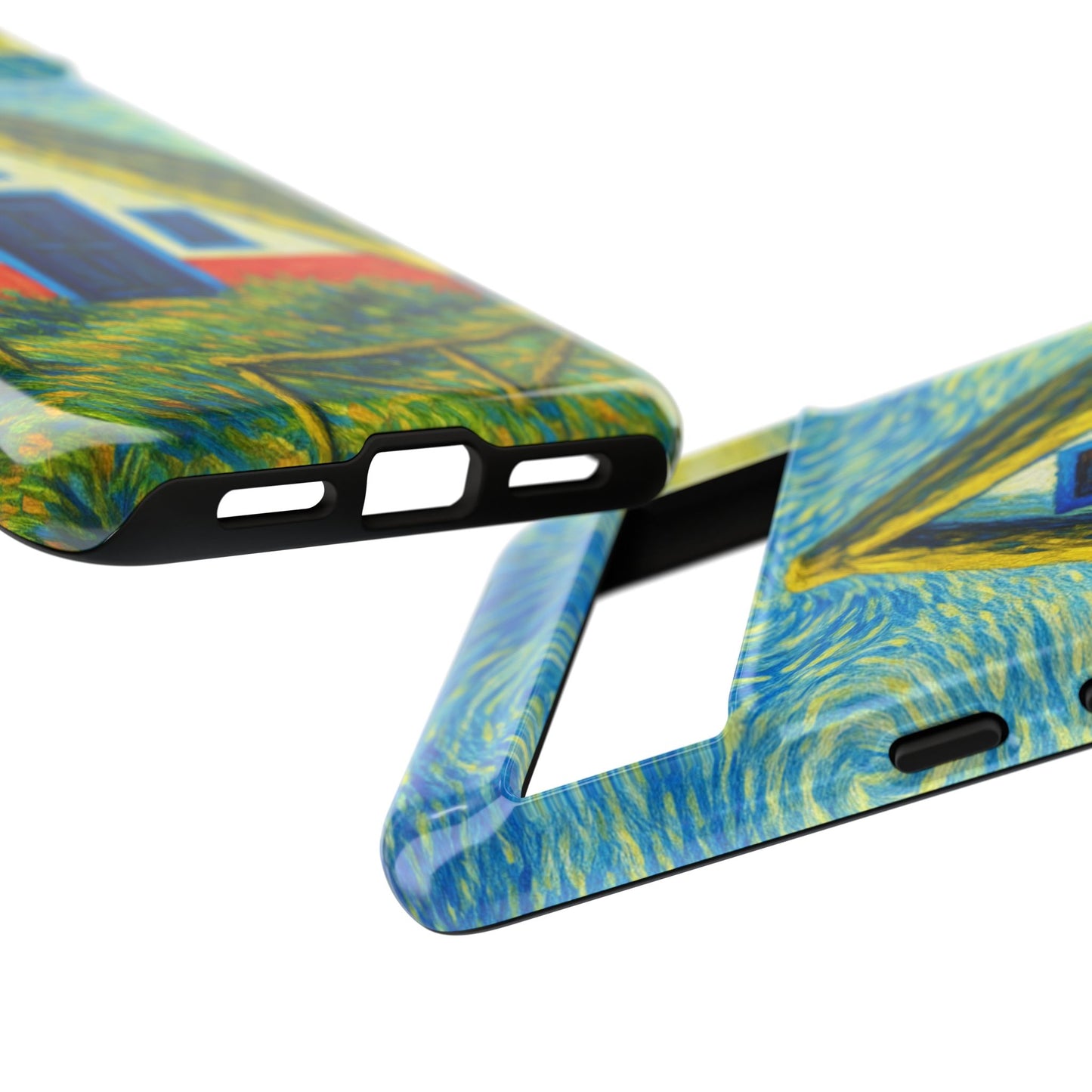 Madeira Cottage “Starry Night” Phone Case